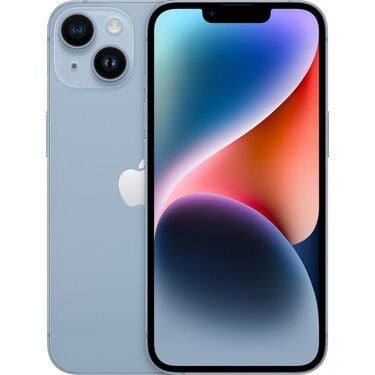 APPLE iPhone 14 128GB Akıllı Telefon Mavi Apple 20w şarj başlığı hediyeli
