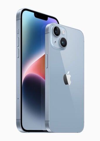 APPLE iPhone 14 128GB Akıllı Telefon Mavi Apple 20w şarj başlığı hediyeli