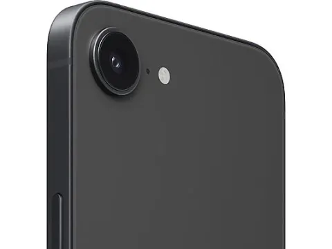 APPLE iPhone 16e 128GB Akıllı Telefon Siyah Apple 20w şarj başlığı hediyeli