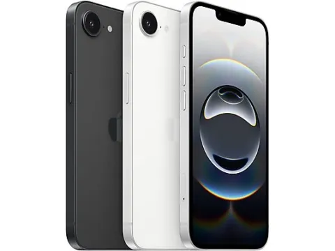 APPLE iPhone 16e 128GB Akıllı Telefon Siyah Apple 20w şarj başlığı hediyeli