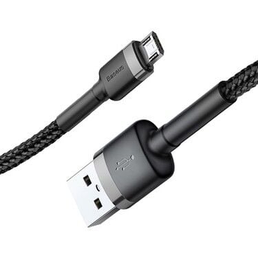 Baseus Cafule Mikro 2.4A 1 Metre USB Kablo