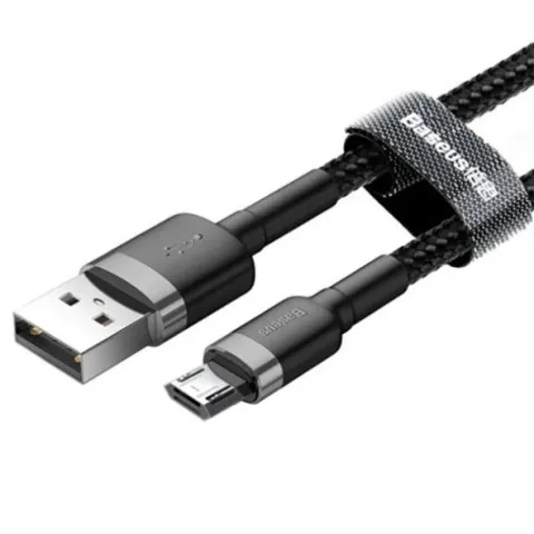 Baseus Cafule Mikro 2.4A 1 Metre USB Kablo