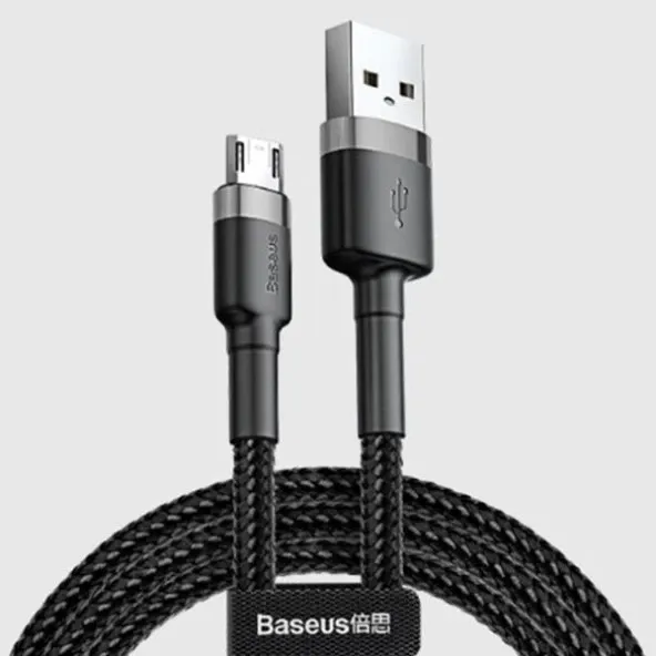 Baseus Cafule Mikro 2.4A 1 Metre USB Kablo