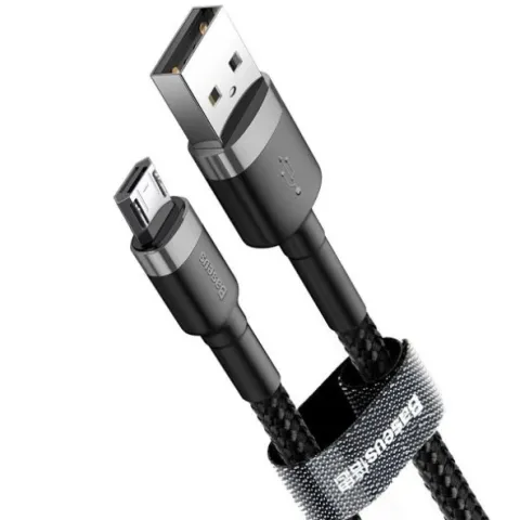 Baseus Cafule Mikro 2.4A 1 Metre USB Kablo