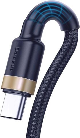 Baseus Cafule Special Edition HW Type-C 5A 40W 1M Kablo