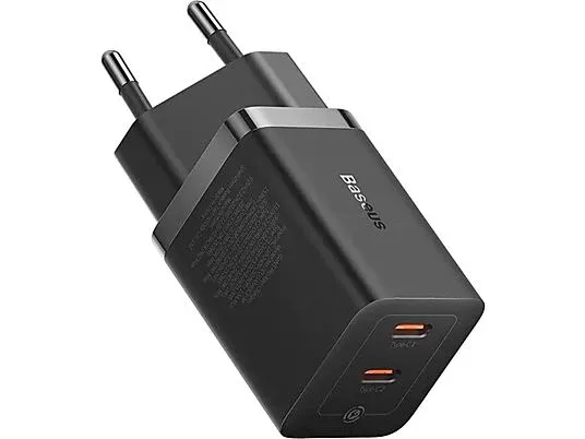 Baseus Gan5 Pro C+C 40W Şarj Cihazı