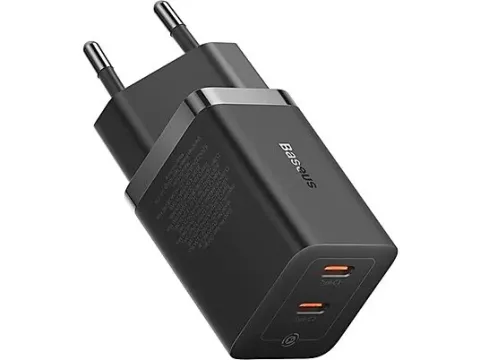 Baseus Gan5 Pro C+C 40W Şarj Cihazı