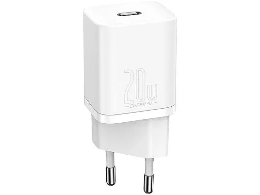 Baseus Super Si Quick Charger 1C 20W EU