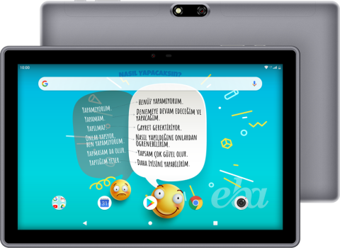 General Mobile e-tab 20 Tablet