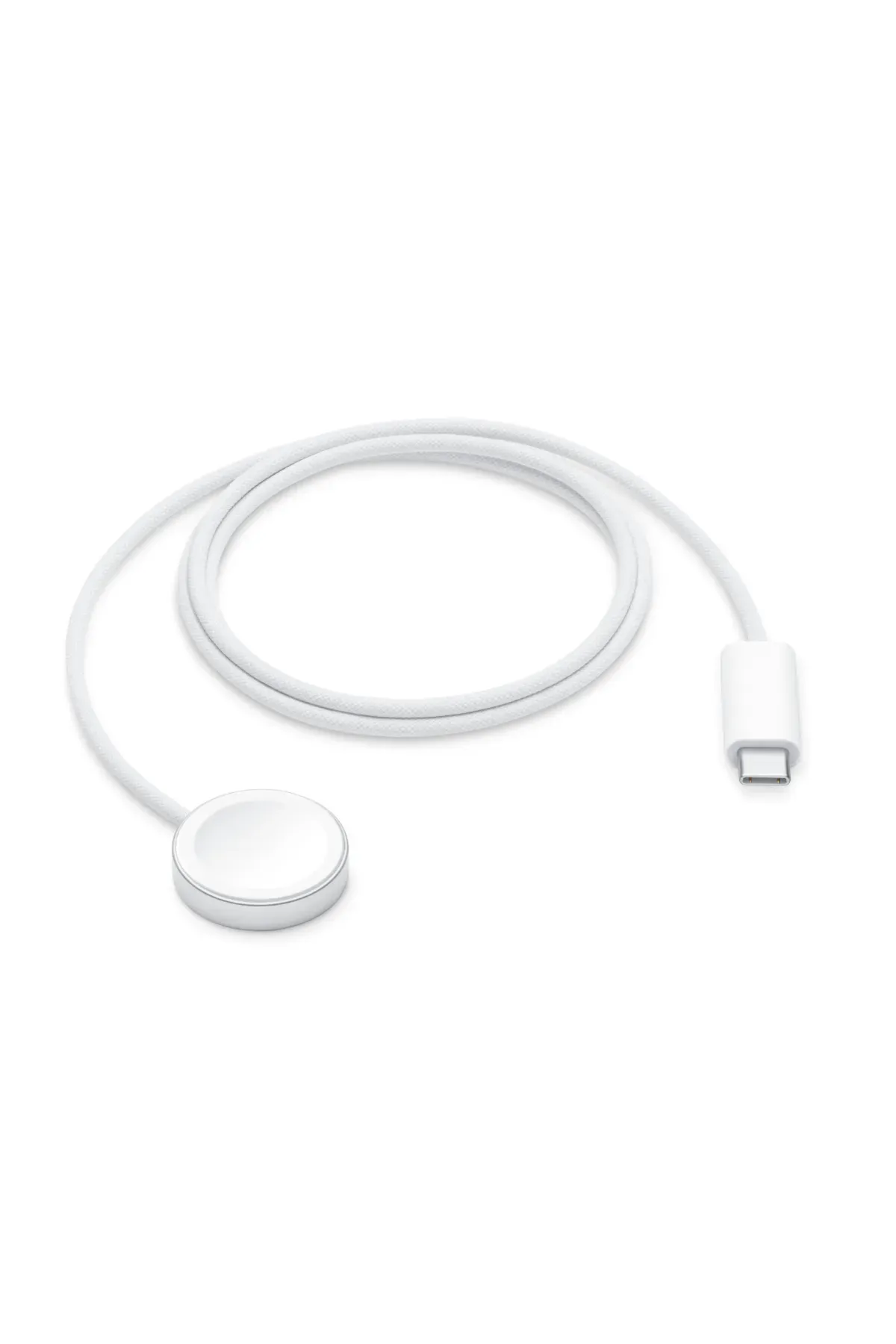 Apple Watch Manyetik Hızlı Şarj Aygıtı - Type‑C Kablosu (1 m)