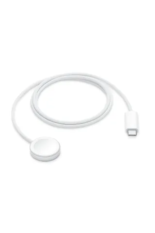 Apple Watch Manyetik Hızlı Şarj Aygıtı - Type‑C Kablosu (1 m)