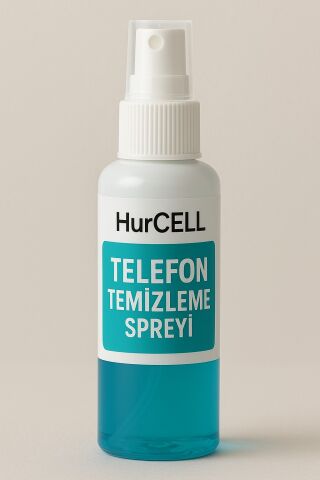 HurCell Telefon kulaklık Temizleme Spreyi