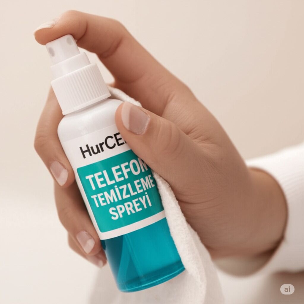 HurCell Telefon kulaklık Temizleme Spreyi