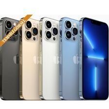 Yenilenmiş Apple Iphone 13 PRO 128GB Sierra Mavisi