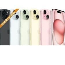 Yenilenmiş Apple Iphone 15 128GB Siyah