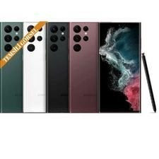 Yenilenmiş Samsung S22 Ultra 128GB Kırmızı