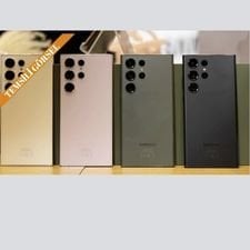 Yenilenmiş Samsung S23 ULTRA 256GB Siyah